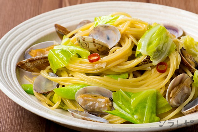 キャベツ パスタ