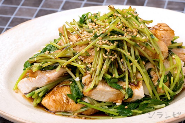 レンジ で 蒸し 鶏