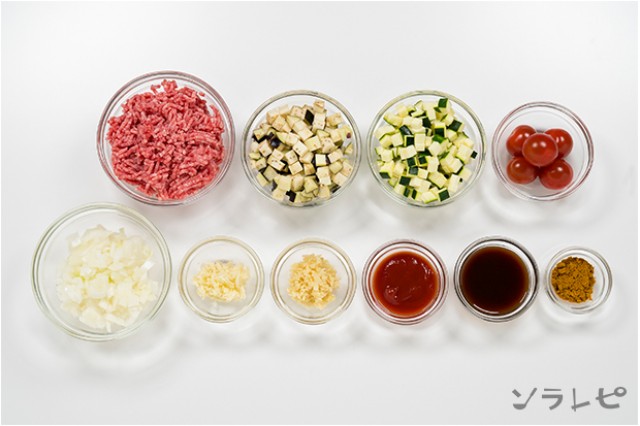 夏 野菜 ドライ カレー