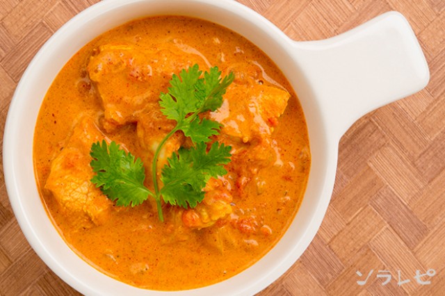 バター チキン カレー スパイス