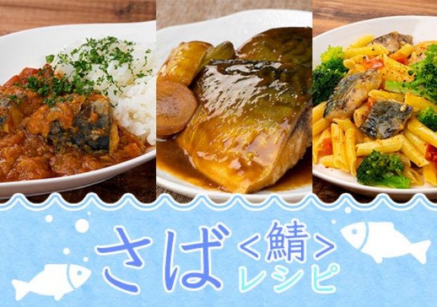 さば 鯖 レシピ特集 旬の料理やオススメのレシピならソラレピ