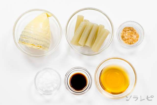 食物繊維たっぷり和食フキとたけのこの煮物のレシピ 健康レシピと献立のソラレピ