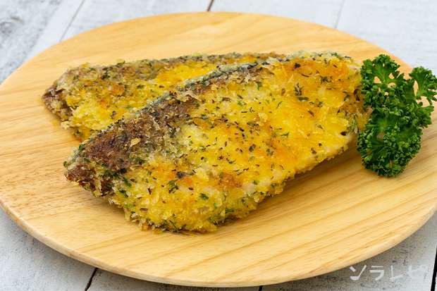 ブリの香草焼き
