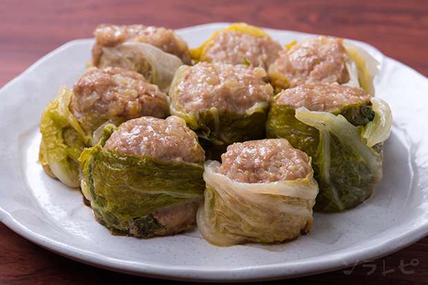 白菜シュウマイ