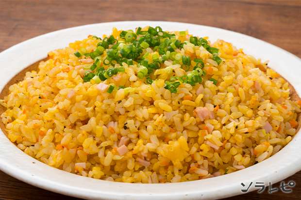 ガーリックチャーハン