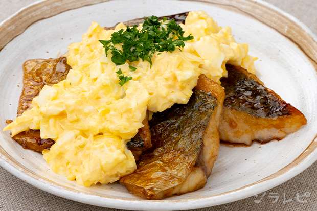 鯵の南蛮タルタルソース