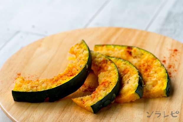 かぼちゃのチーズ焼き