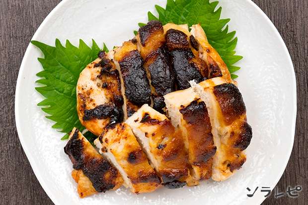 鶏肉の味噌マヨ焼き_main2