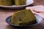 黒豆抹茶シフォンケーキ Black soybean & Matcha green tea chiffon cake_sub1