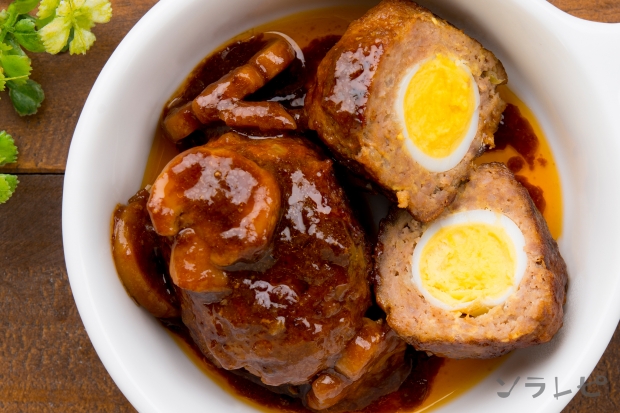 ミニスコッチエッグ