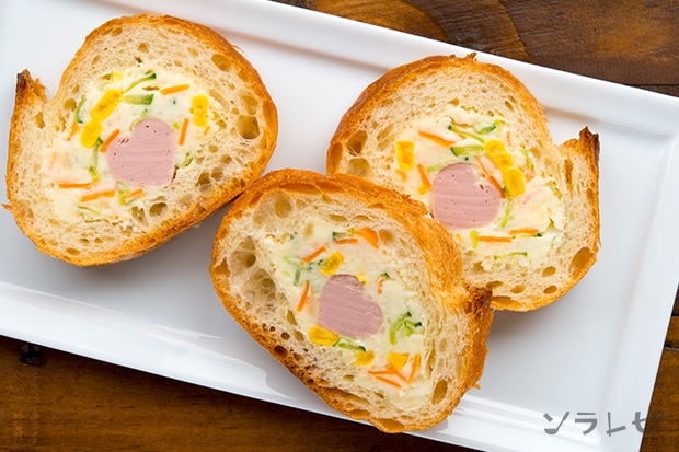 スタッフド・バケット