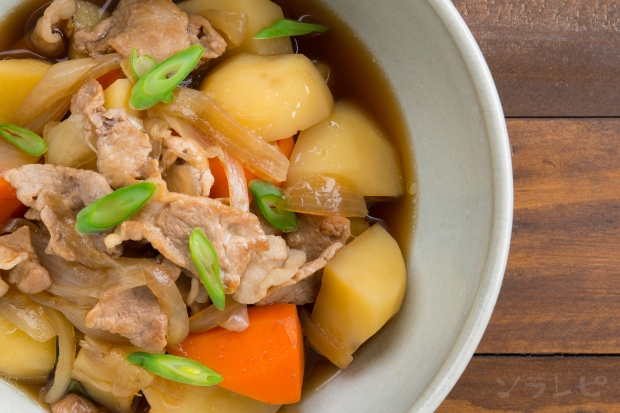 基本の肉じゃがの材料と作り方 動画あり お料理まとめ 基本の肉じゃがの材料と作り方 動画あり お料理まとめ