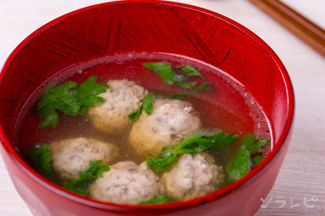 生魚まるごと本格派イワシつみれ汁のレシピ ソラレピ