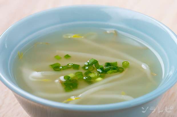 モヤシのスープ