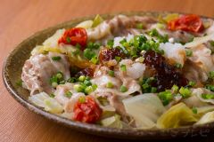 ポン酢を使ったレシピ特集 旬の料理やオススメのレシピならソラレピ