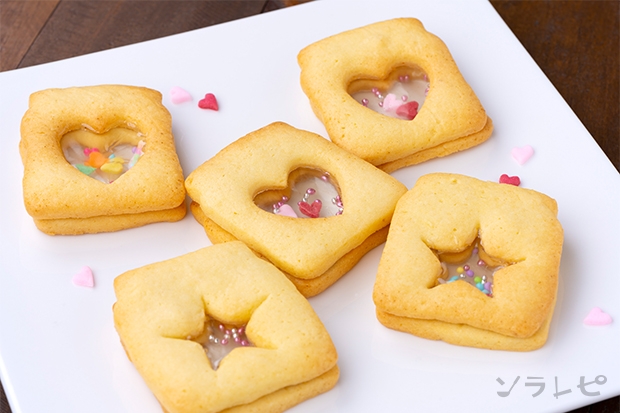 バレンタインレシピ特集 旬の料理やオススメのレシピならソラレピ バレンタインレシピ特集 旬の料理やオススメのレシピならソラレピ
