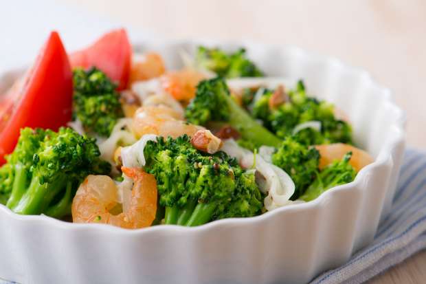 ハニーマスタードサラダ