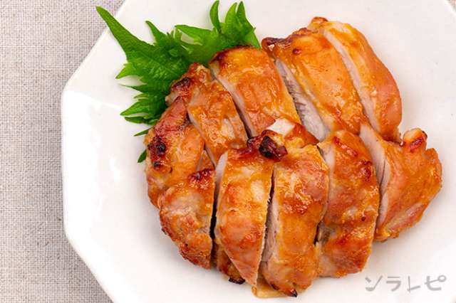 山椒の香りが食欲をそそる鶏肉の味噌山椒焼きのレシピ ソラレピ