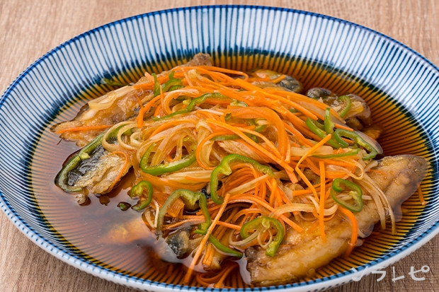 いわしの南蛮漬け