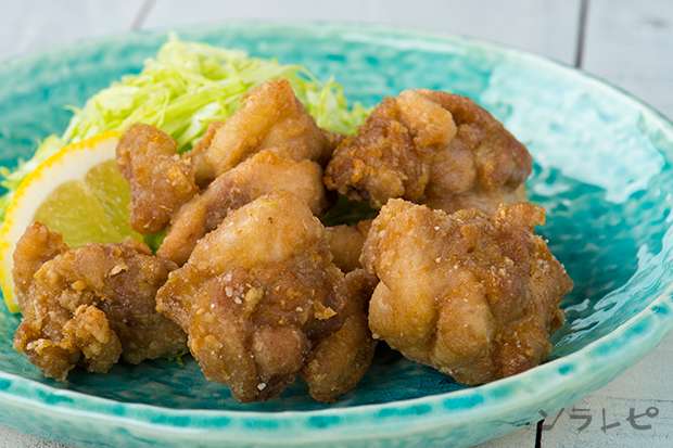 唐揚げ　Japanese fried chicken_main1