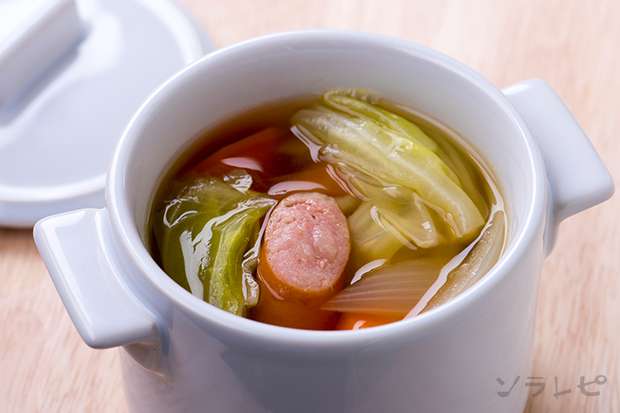 ポトフ風スープ