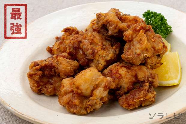 最強の鶏の唐揚げ_main1