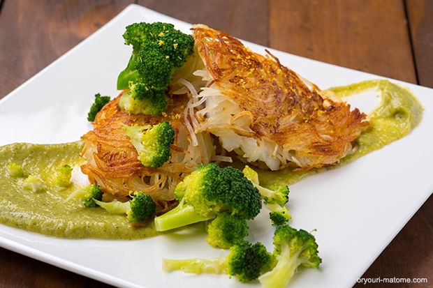 フランス料理 レシピ 魚