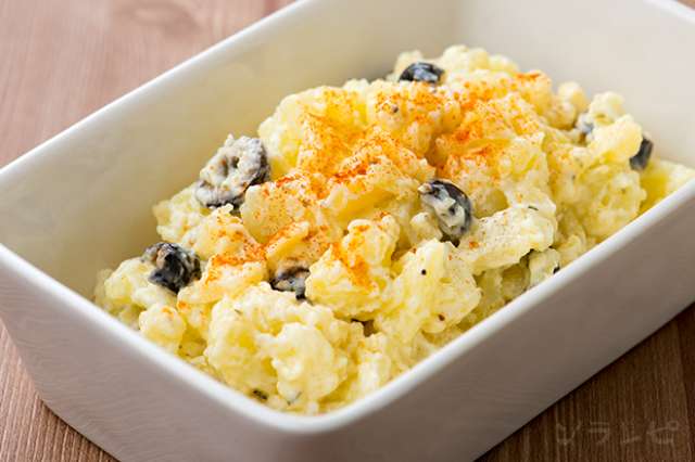 おつまみにもぴったり数の子のポテトサラダのレシピ 健康レシピと献立のソラレピ おつまみにもぴったり数の子のポテトサラダのレシピ 健康レシピと献立のソラレピ