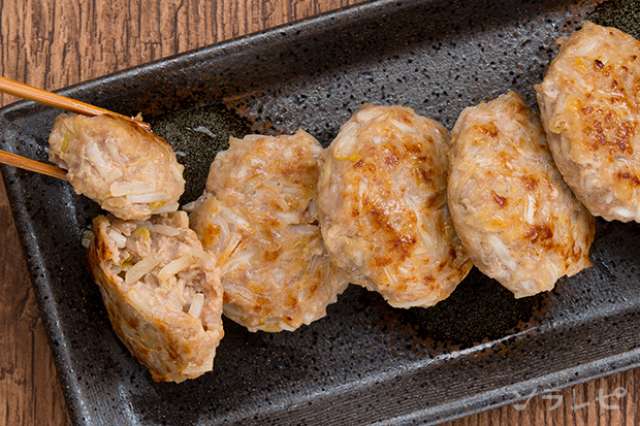 もやしでボリューミー味噌もやしハンバーグのレシピ ソラレピ