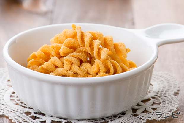 きな粉マカロニ