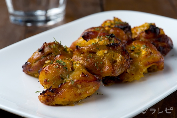 お手軽タンドリーチキン