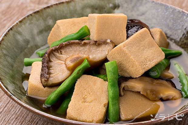 高野豆腐の含め煮_main1