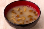 なめこの味噌汁