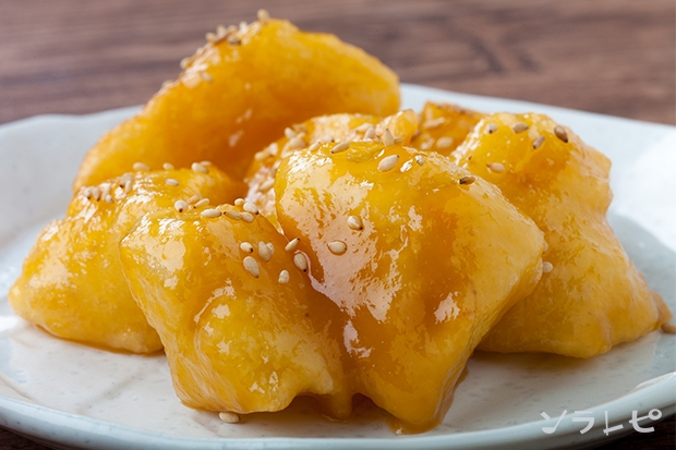 味噌ポテト