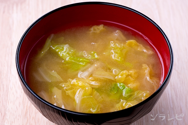 味噌汁人気レシピランキング 旬の料理やオススメのレシピならソラレピ