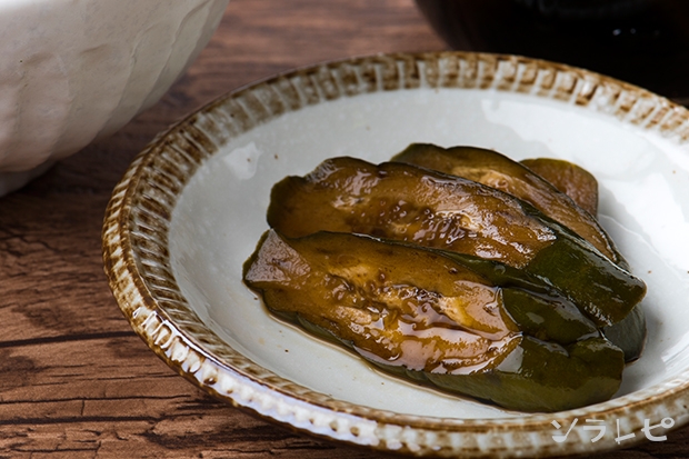 きゅうりの甘酢漬け