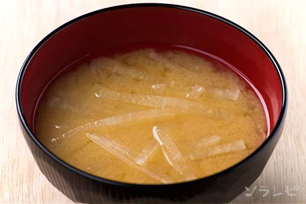大根の味噌汁