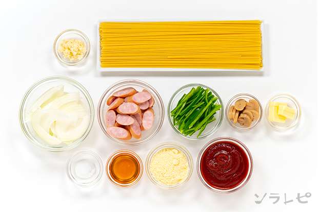 最強のナポリタン_main3