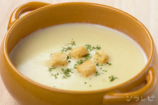 じゃがいものポタージュ