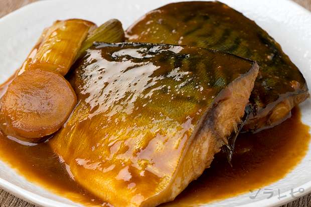 鯖の味噌煮