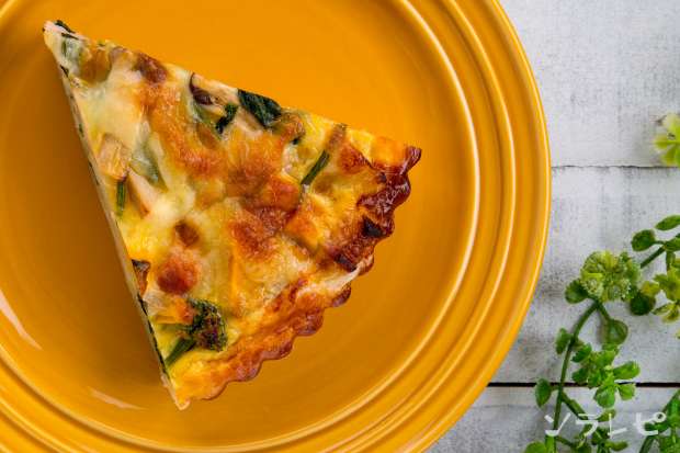 ほうれん草とジャガイモのキッシュ_main2