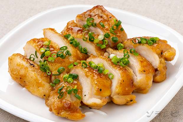 ガリバタチキン