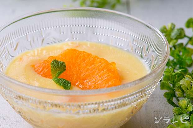 いよかんクリーム