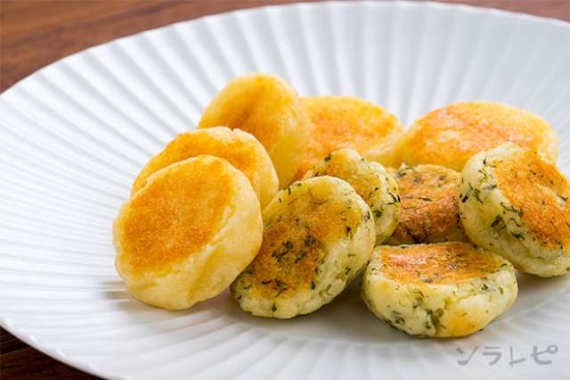 カリカリほくほくじゃがいもチーズ焼きのレシピ 健康レシピと献立のソラレピ カリカリほくほくじゃがいもチーズ焼きのレシピ 健康レシピと献立のソラレピ