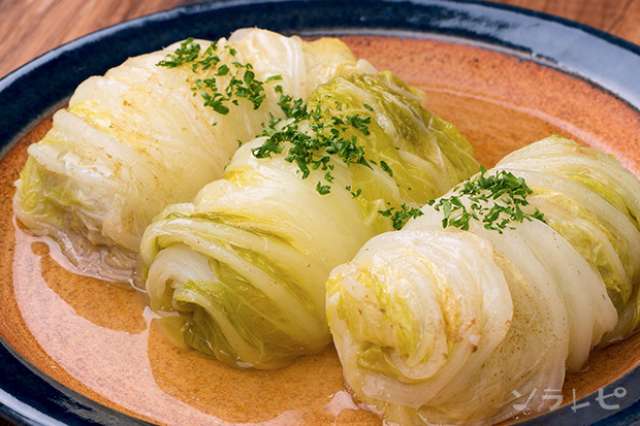ロール 白菜 レシピ レシピ ロール 白菜