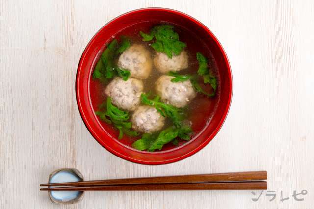 生魚まるごと本格派イワシつみれ汁のレシピ ソラレピ