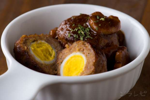 ミニスコッチエッグ