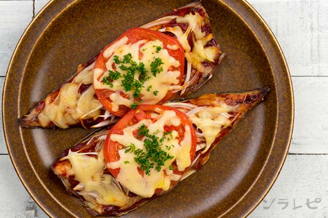 のせて焼くだけ鯖のピザ焼きのレシピ ソラレピ