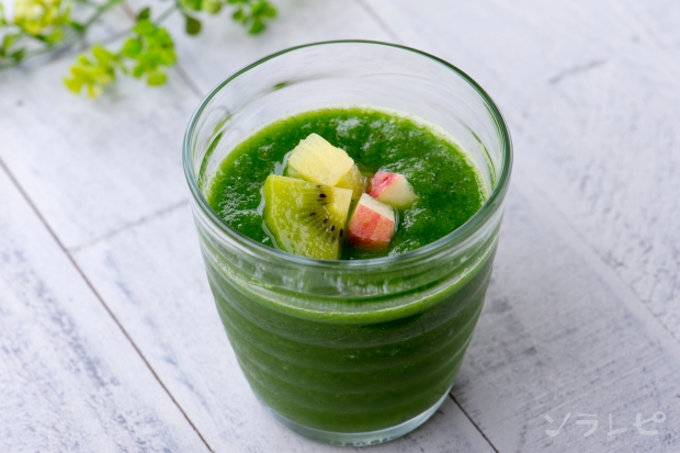 緑のスムージー