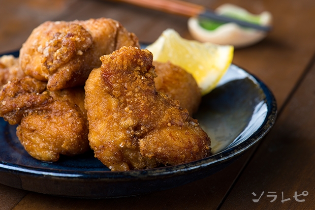 柚子胡椒唐揚げ